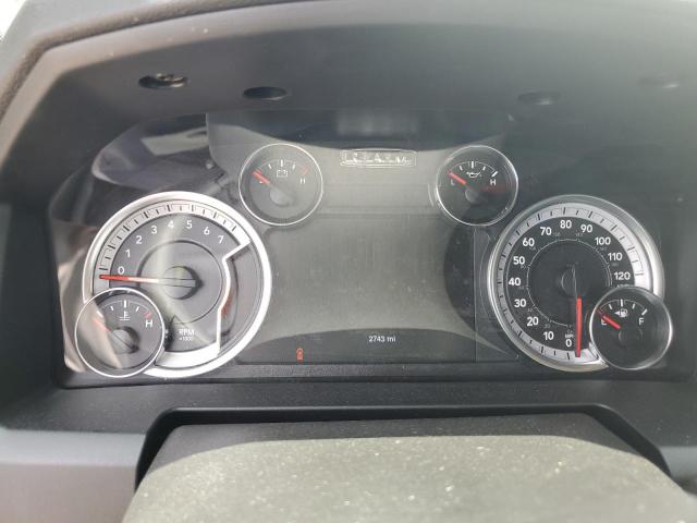 Photo 9 from auction – 2022 RAM 1500 CLASS with VIN 1C6RR7STXNS238695