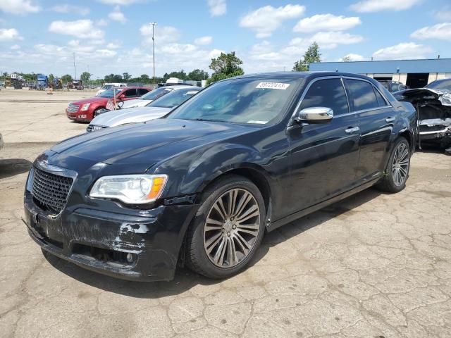 CHRYSLER 300 2012 with VIN 2C3CCAAG0CH108175 - Photo from auction
