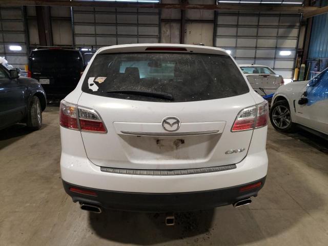 Photo 6 from auction – 2010 MAZDA CX-9 with VIN JM3TB2MV7A0227512