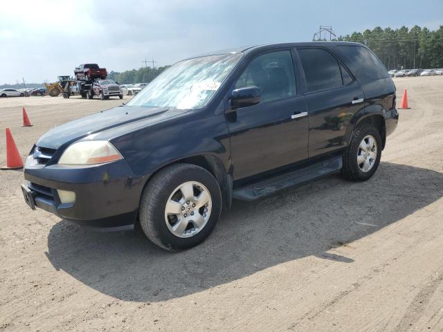 ACURA MDX 2003 with VIN 2HNYD18223H540656 - Photo from auction