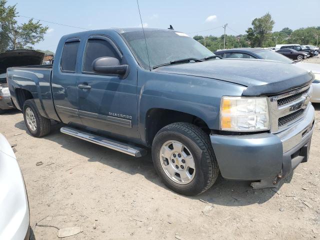 Photo 4 from auction – 2010 CHEVROLET SILVERADO with VIN 1GCSCSE07AZ164699