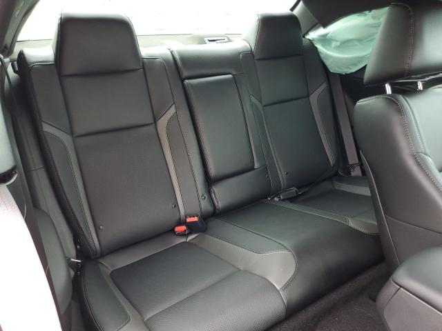 Photo 10 from auction – 2023 DODGE CHALLENGER with VIN 2C3CDZAG2PH567743