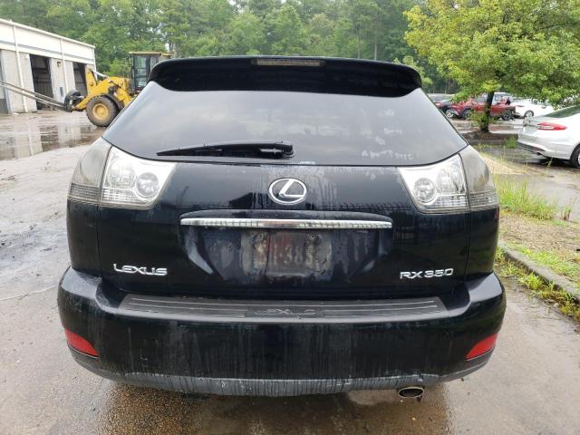 Photo 6 from auction – 2009 LEXUS RX 350 with VIN 2T2HK31U59C124876