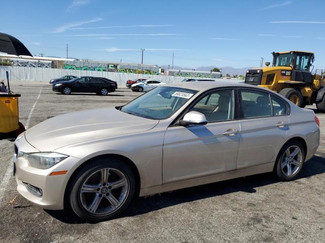 BMW 328 I SULE 2013 with VIN WBA3C1C57DF435230 - Photo from auction