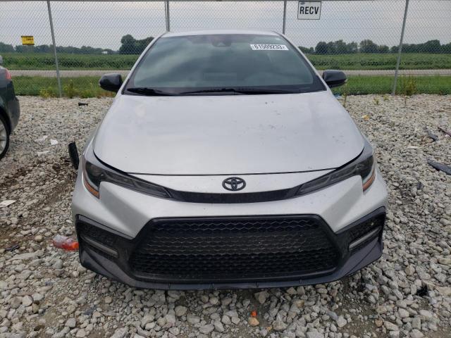 Photo 5 from auction – 2020 TOYOTA COROLLA SE with VIN 5YFS4RCE0LP045281
