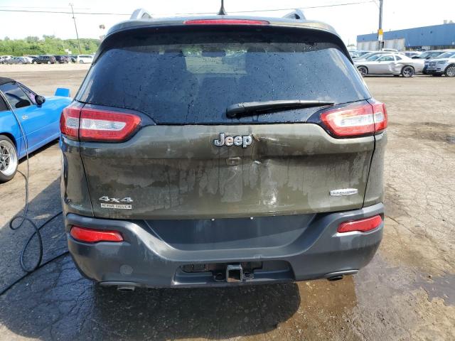 Photo 6 from auction – 2014 JEEP CHEROKEE L with VIN 1C4PJMCS8EW278679