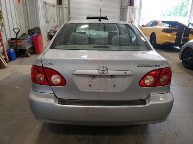 Photo 6 from auction – 2007 TOYOTA COROLLA CE with VIN 1NXBR32E57Z792248