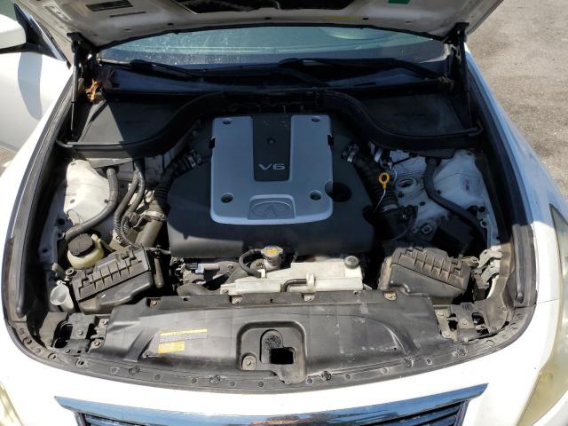 Photo 11 from auction – 2012 INFINITI G25 BASE with VIN JN1DV6AP7CM810159