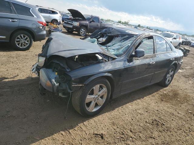 LINCOLN LS 2006 with VIN 1LNHM87A06Y638565 - Photo from auction