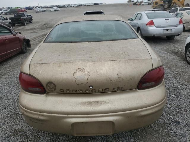 Photo 6 from auction – 1998 CHRYSLER CONCORDE L with VIN 2C3HD46JXWH212413