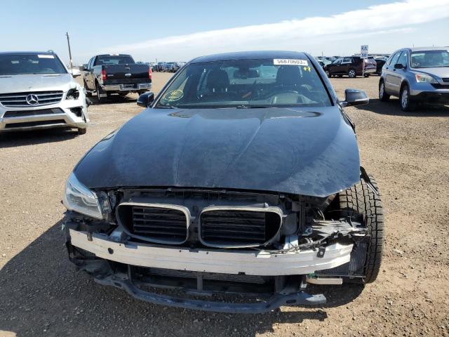 Foto 5 de la subasta – 2016 BMW 535 XI con VIN WBA5B3C50GG255836