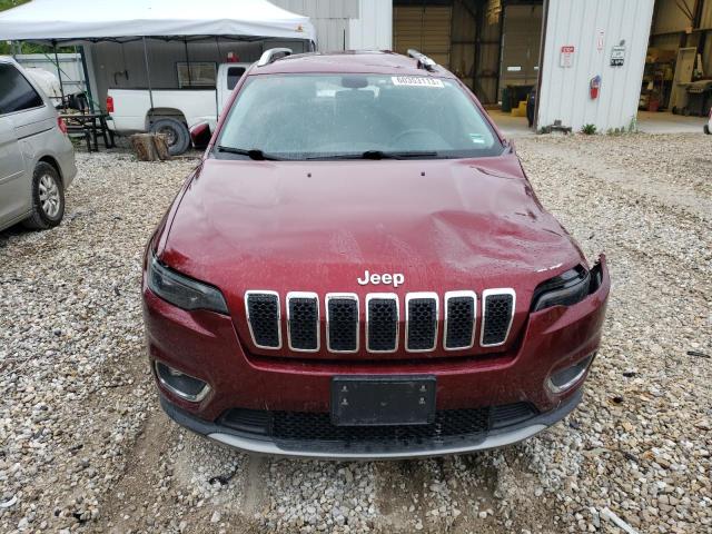 Photo 5 from auction – 2019 JEEP CHEROKEE L with VIN 1C4PJLDB3KD302581