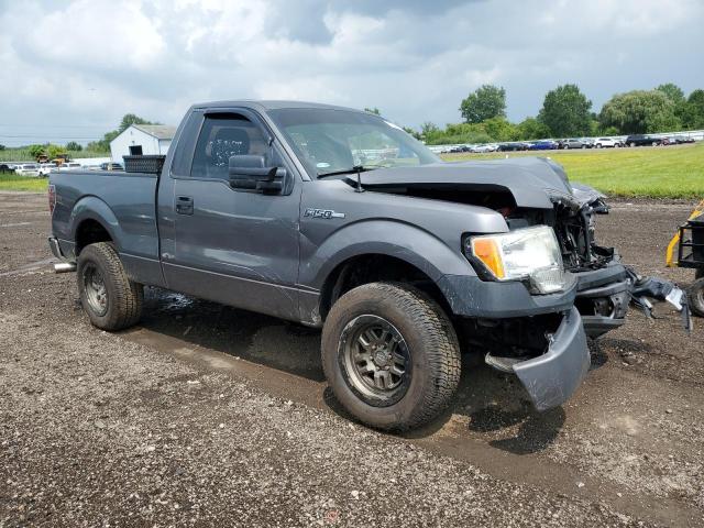 Photo 4 from auction – 2010 FORD F150 with VIN 1FTMF1CW4AKB33212