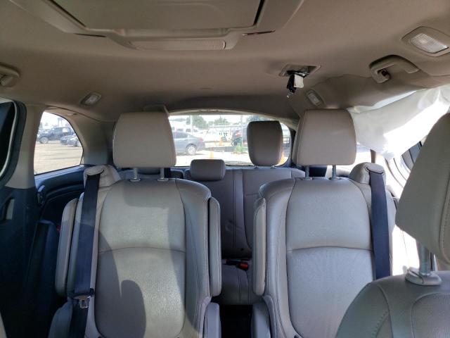 Photo 10 from auction – 2018 HONDA ODYSSEY EX with VIN 5FNRL6H7XJB010959