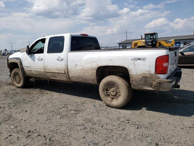 Photo 2 from auction – 2009 CHEVROLET SILVERADO with VIN 1GCHK63619F129892