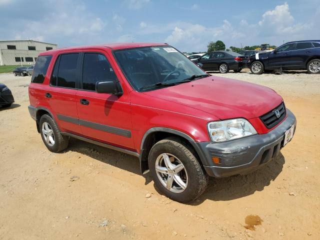 Photo 4 from auction – 2000 HONDA CR-V LX with VIN JHLRD2847YS003995
