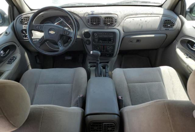 Photo 8 from auction – 2005 CHEVROLET TRAILBLAZE with VIN 1GNDT13S352314546