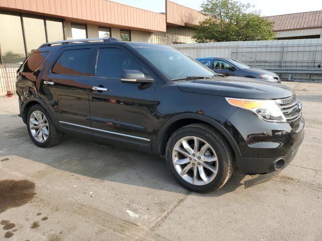 Photo 4 from auction – 2013 FORD EXPLORER L with VIN 1FM5K8F87DGB05350