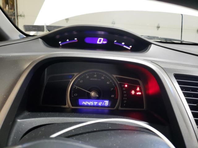Photo 9 from auction – 2009 HONDA CIVIC with VIN 1HGFA16369L013864