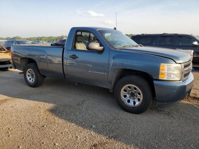 Foto 4 de la subasta – 2008 CHEVROLET SILVERADO con VIN 1GCEC14028E140854