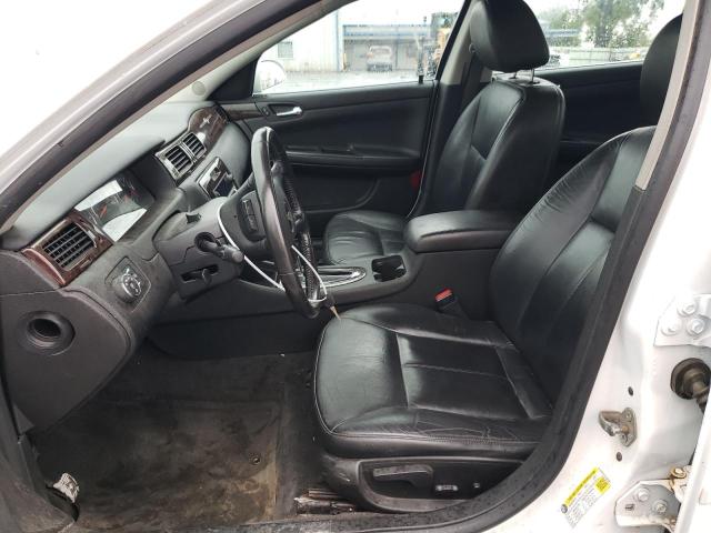 Photo 7 from auction – 2012 CHEVROLET IMPALA LTZ with VIN 2G1WC5E31C1206902