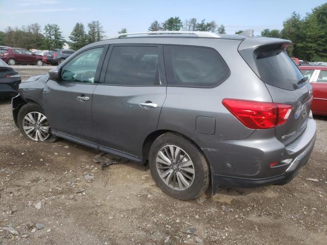 Photo 2 from auction – 2020 NISSAN PATHFINDER with VIN 5N1DR2CM9LC633550