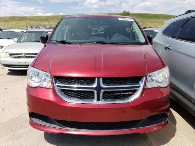 Photo 5 from auction – 2014 DODGE GRAND CARA with VIN 2C4RDGBG5ER471458