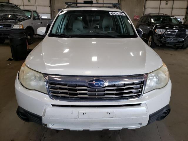 Photo 5 from auction – 2010 SUBARU FORESTER 2 with VIN JF2SH6CC0AH732966