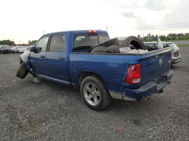 Photo 2 from auction – 2010 DODGE RAM 1500 with VIN 1D7RV1CT0AS253934