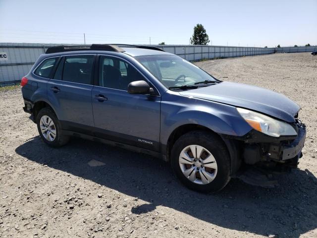 Photo 4 from auction – 2013 SUBARU OUTBACK 2. with VIN 4S4BRBAC2D1317597