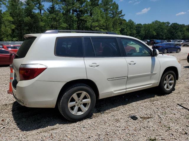 Photo 3 from auction – 2008 TOYOTA HIGHLANDER with VIN JTEES41A082095606