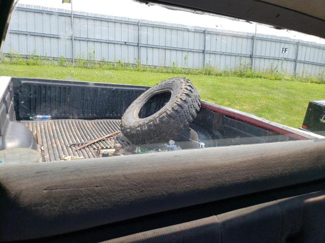 Photo 10 from auction – 1997 FORD F350 with VIN 1FTJX35F7VEB18443