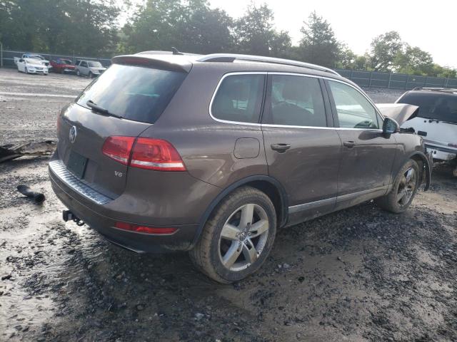 Photo 3 from auction – 2012 VOLKSWAGEN TOUAREG V6 with VIN WVGFF9BP4CD004780