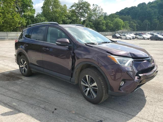 Photo 4 from auction – 2017 TOYOTA RAV4 XLE with VIN 2T3RFREV2HW636845