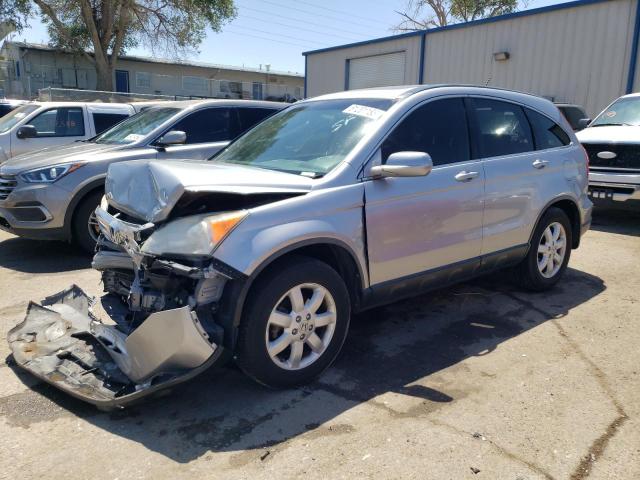 HONDA CR-V EXL 2007 with VIN JHLRE48797C080363 - Photo from auction