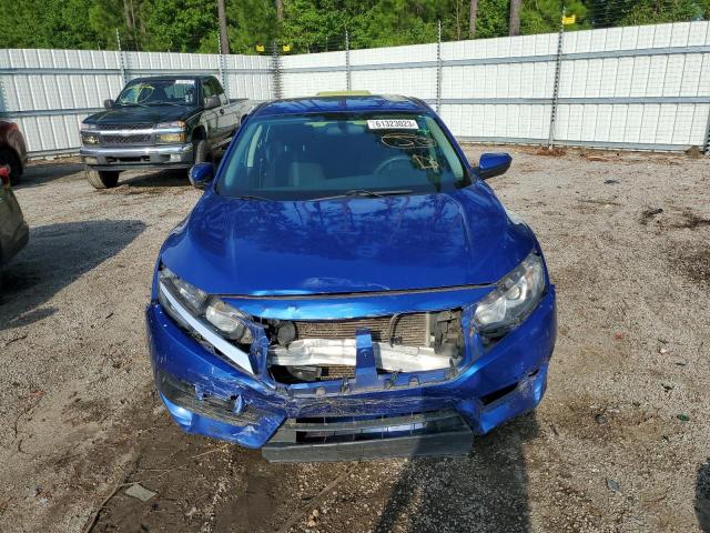 Photo 5 from auction – 2017 HONDA CIVIC LX with VIN 19XFC2F52HE010533