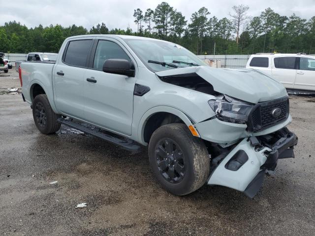 Photo 4 from auction – 2022 FORD RANGER XL with VIN 1FTER4EH1NLD46047