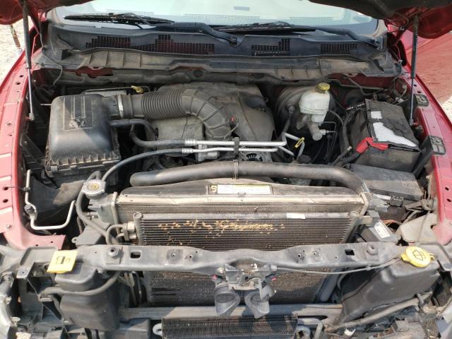 Photo 11 from auction – 2009 DODGE RAM 1500 with VIN 1D3HV13T19S739824