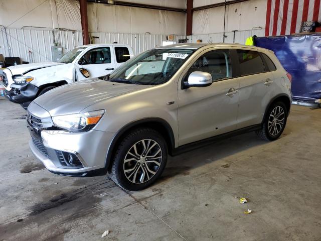 Photo 1 from auction – 2019 MITSUBISHI OUTLANDER with VIN JA4AP3AU7KU007746