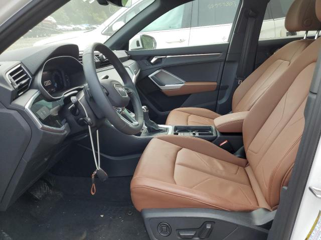 Photo 7 from auction – 2023 AUDI Q3 PREMIUM with VIN WA1DECF3XP1089919
