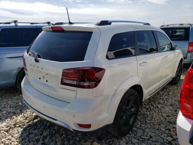 Photo 3 from auction – 2020 DODGE JOURNEY CR with VIN 3C4PDCGB3LT262145