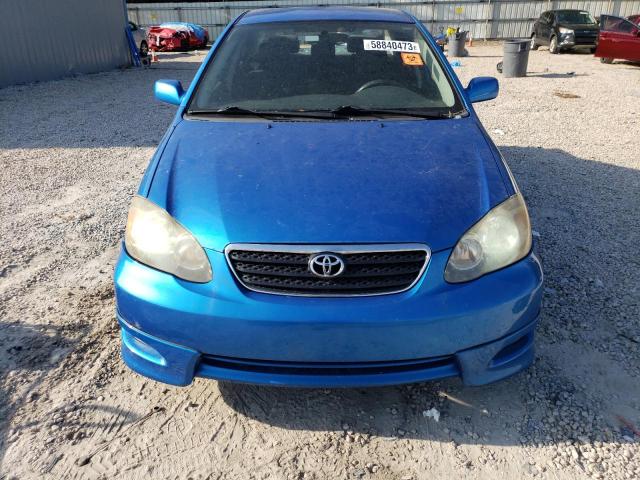 Photo 5 from auction – 2008 TOYOTA COROLLA CE with VIN 2T1BR32E88C863607
