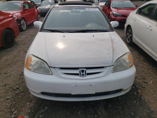Photo 5 from auction – 2001 HONDA CIVIC SI with VIN 1HGEM229X1L101971