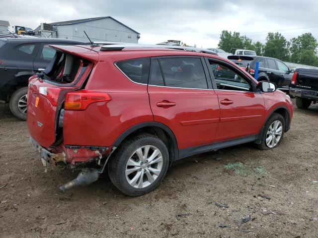 Photo 3 from auction – 2015 TOYOTA RAV4 LIMIT with VIN JTMDFREV6FD140838