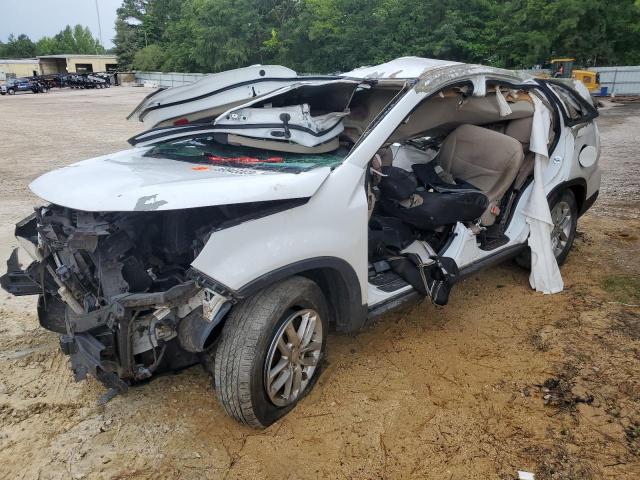 KIA SORENTO 2014 with VIN 5XYKT3A6XEG477167 - Photo from auction