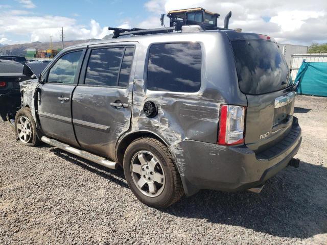 Photo 2 from auction – 2011 HONDA PILOT TOUR with VIN 5FNYF3H98BB023603