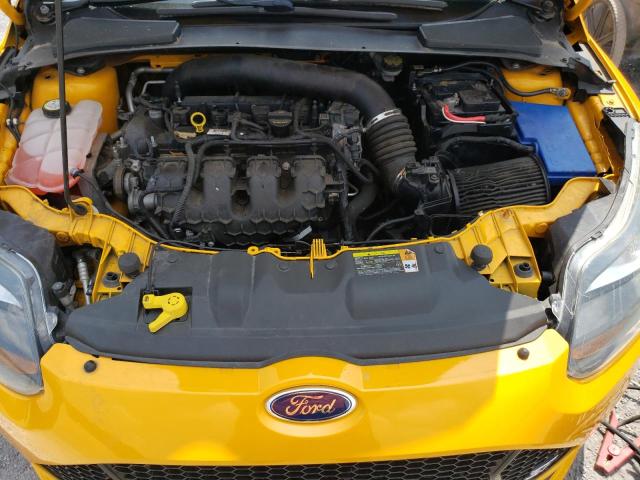 Photo 11 from auction – 2013 FORD FOCUS ST with VIN 1FADP3L97DL127315