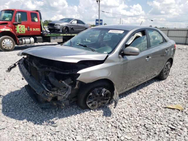 KIA FORTE EX 2012 con VIN KNAFU4A27C5637140 - Foto de la subasta