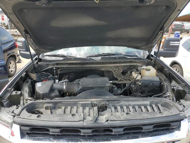 Photo 11 from auction – 2021 CHEVROLET SILVERADO with VIN 1GC4YNE7XMF261507