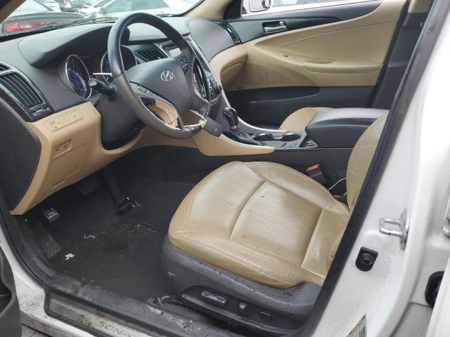 Photo 7 from auction – 2013 HYUNDAI SONATA SE with VIN 5NPEC4AC1DH643916